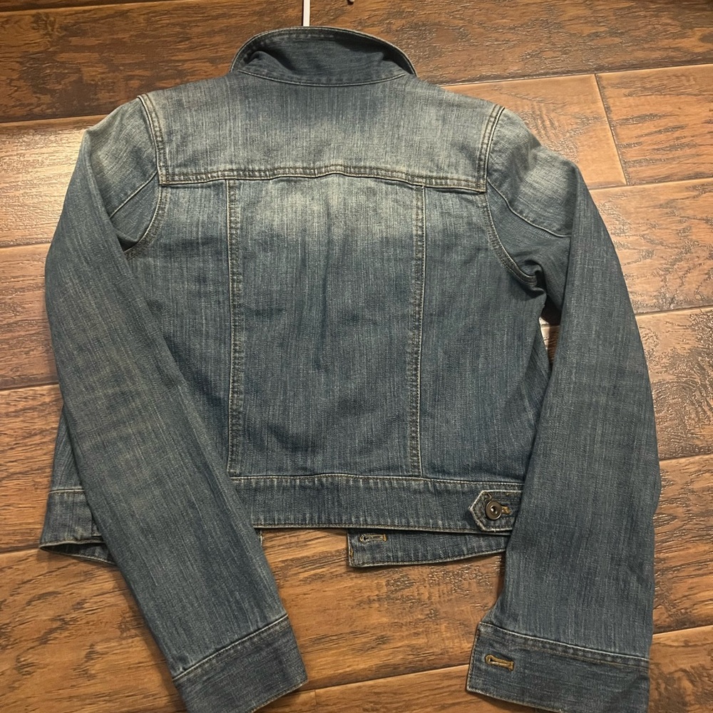 Denim Jacket stretchy - Picture 2 of 3